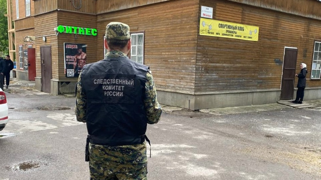 Фото: Следственный комитет Ленобласти