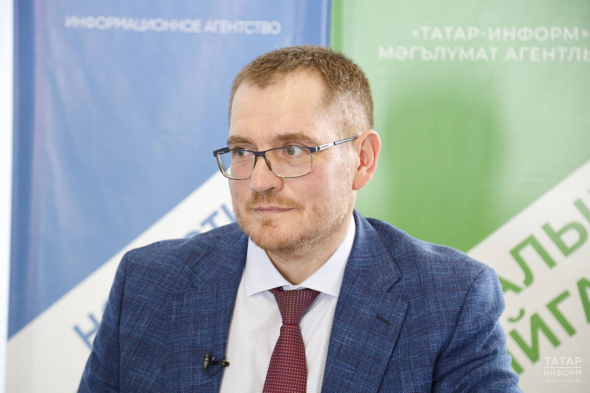 Александр ТыгинФото: © Рамиль Гали / «Татар-информ»