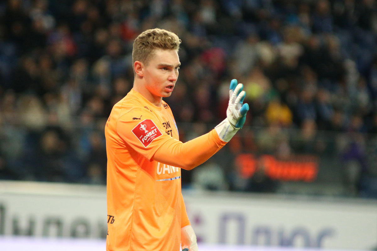 Иван Ломаев. Фото: GLOBAL LOOK PRESS