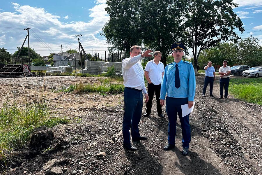    Парк Победы в Курганинске: что нового ждет горожан?