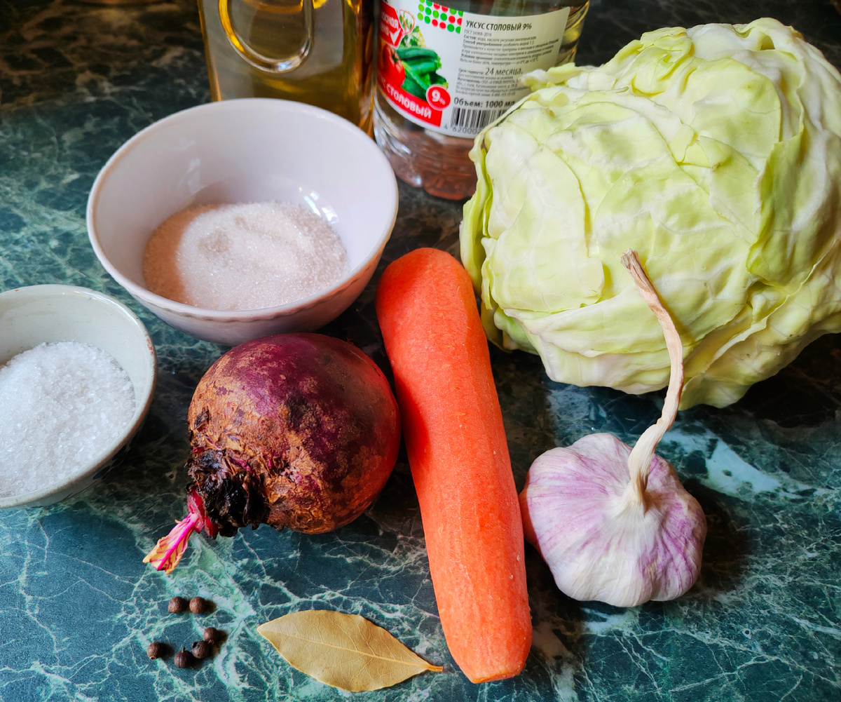 У меня молодая капуста, она получается особенно нежной 🤗