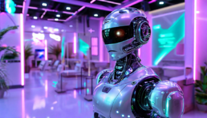    ИИ-менеджер для центра красоты и здоровья admin