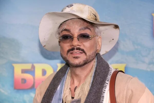    Филипп Киркоров. Фото: ТВЦ