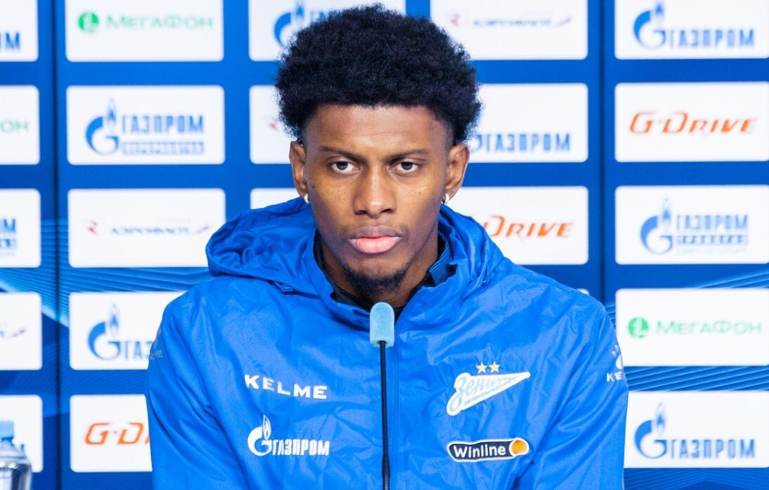    Фото: Вячеслав Евдокимов / ФК «Зенит»