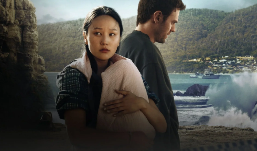 Обложка из сериала "Те, кто выжил"