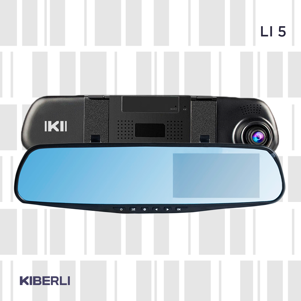 Автомобильный регистратор KIBERLI LI 5