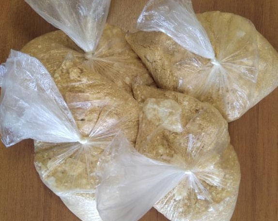 Из незаконного оборота изъяли более 4 килограммов запрещенных веществ