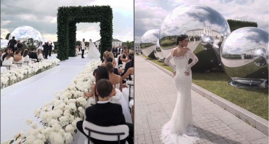 Торжество впечатлило