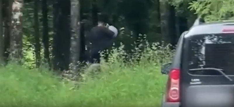    Скриншот видео: ЦОС ФСБ России