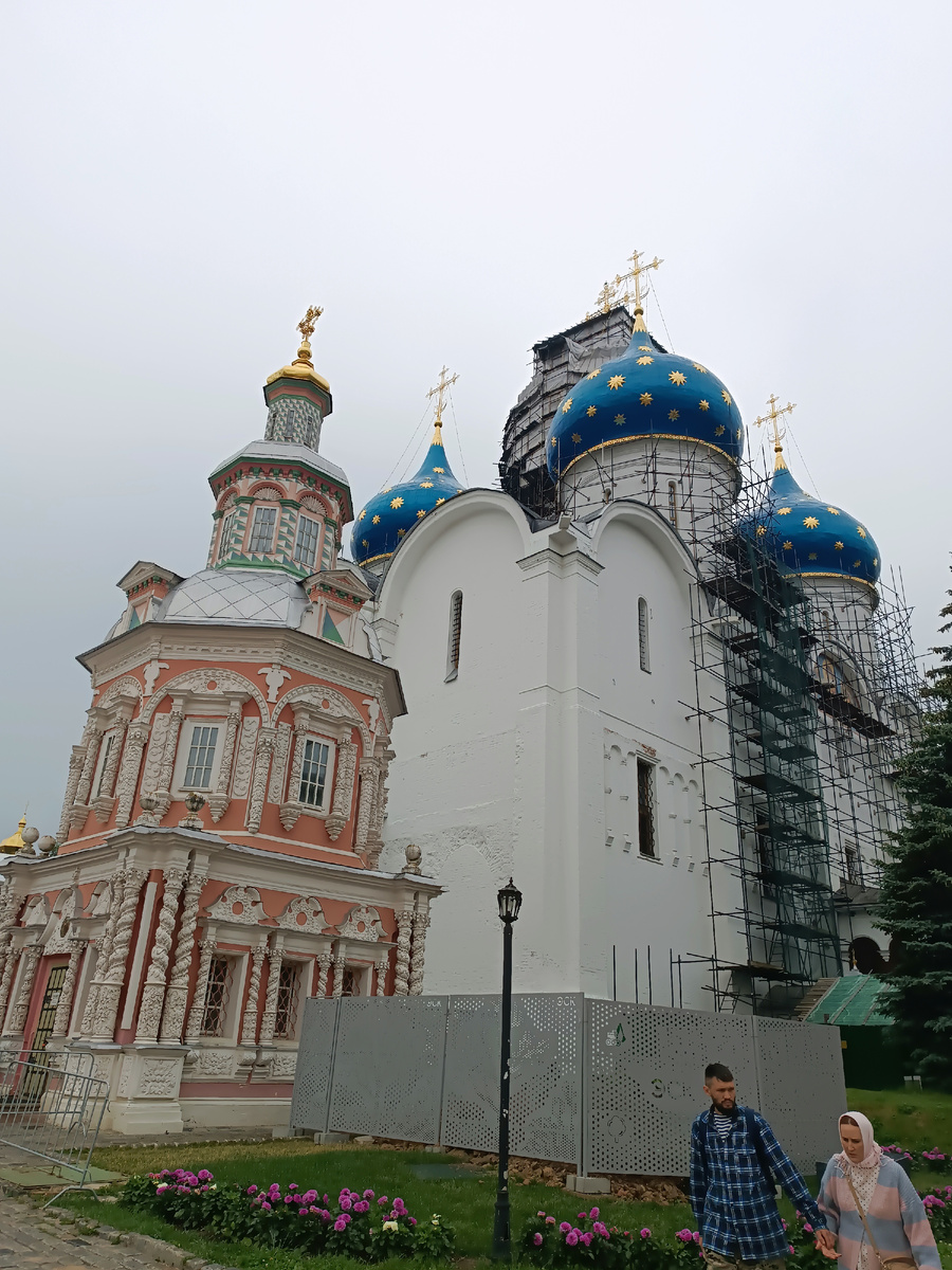 Успенский собор. 