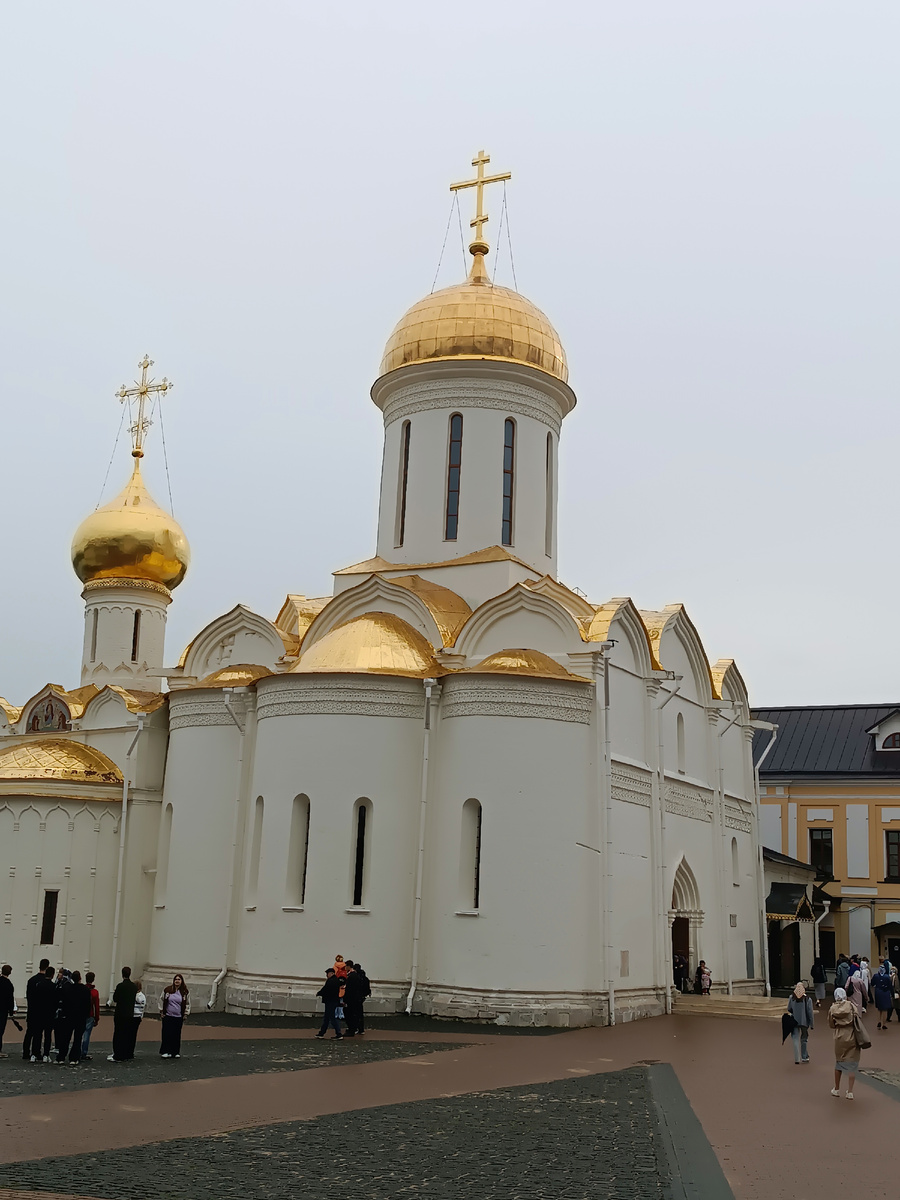 Троицкий Собор. 