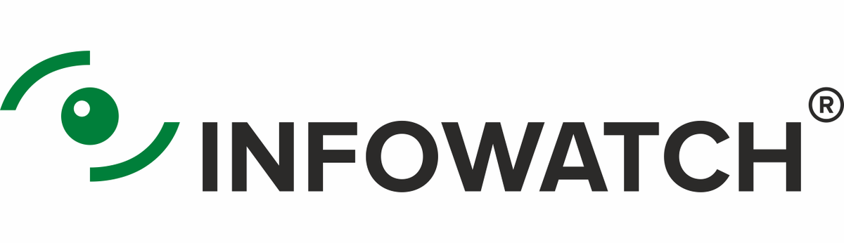 Логотип компании InfoWatch