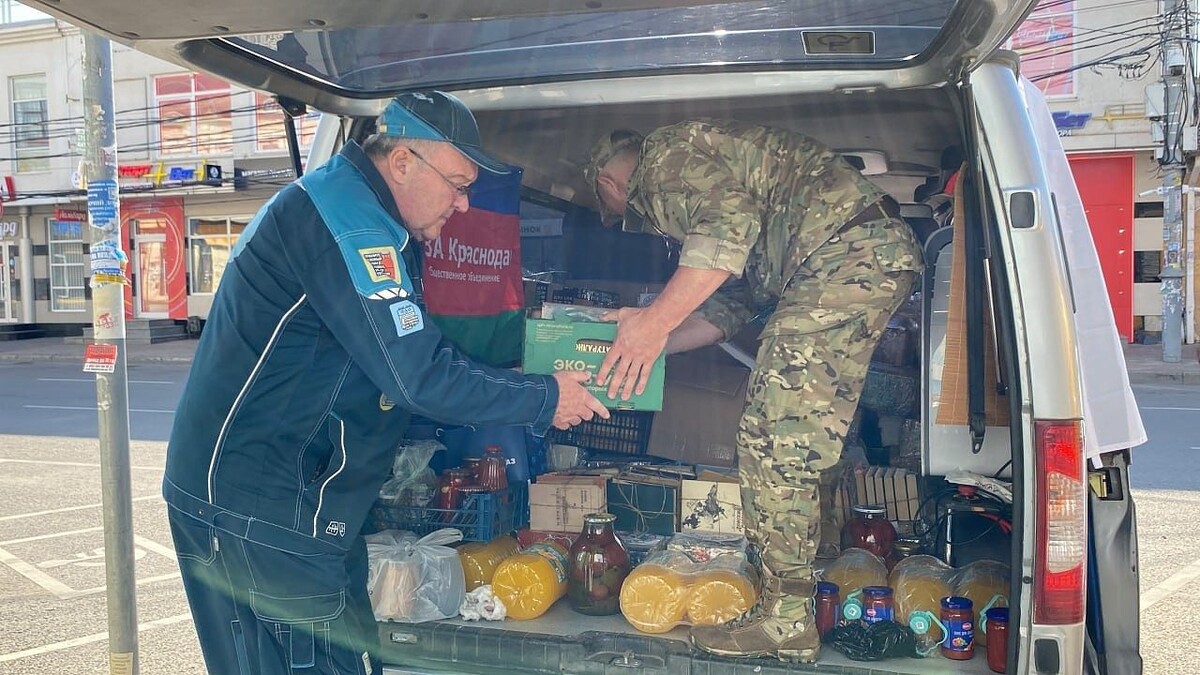    Фото: телеканал «Краснодар»