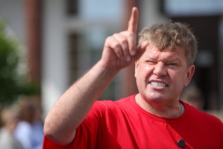  Фото © АГН «Москва» / Артур Новосильцев