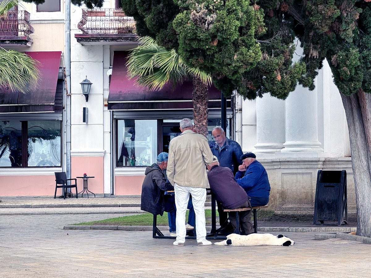 Абхазия. Фото автора