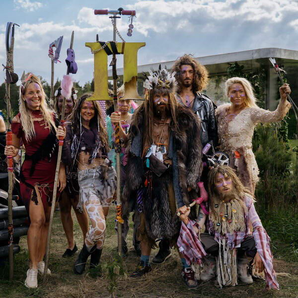     Павел Деревянко возглавит племя Патриков во втором сезоне «Кибердеревни»