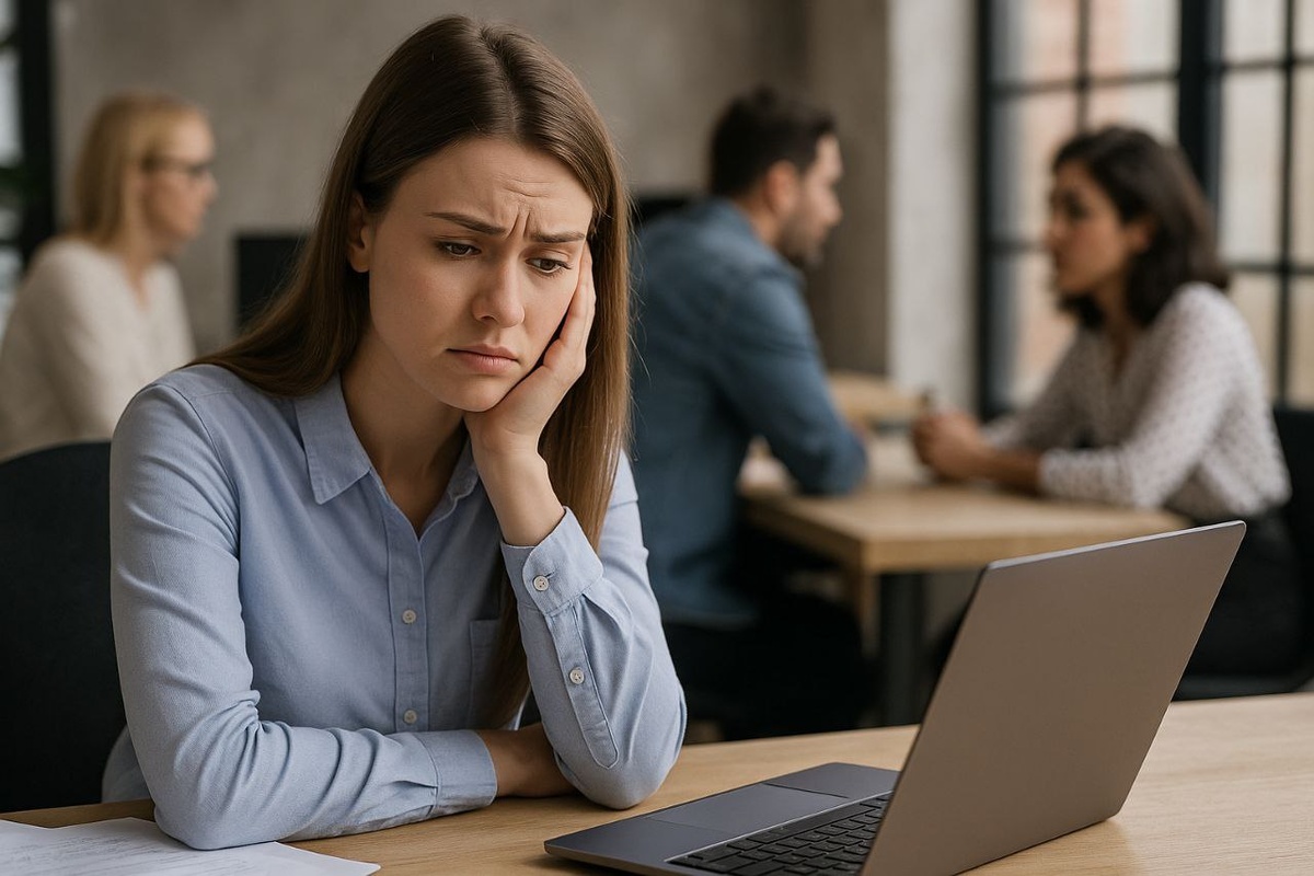 Слишком ярко — значит, мешаешь