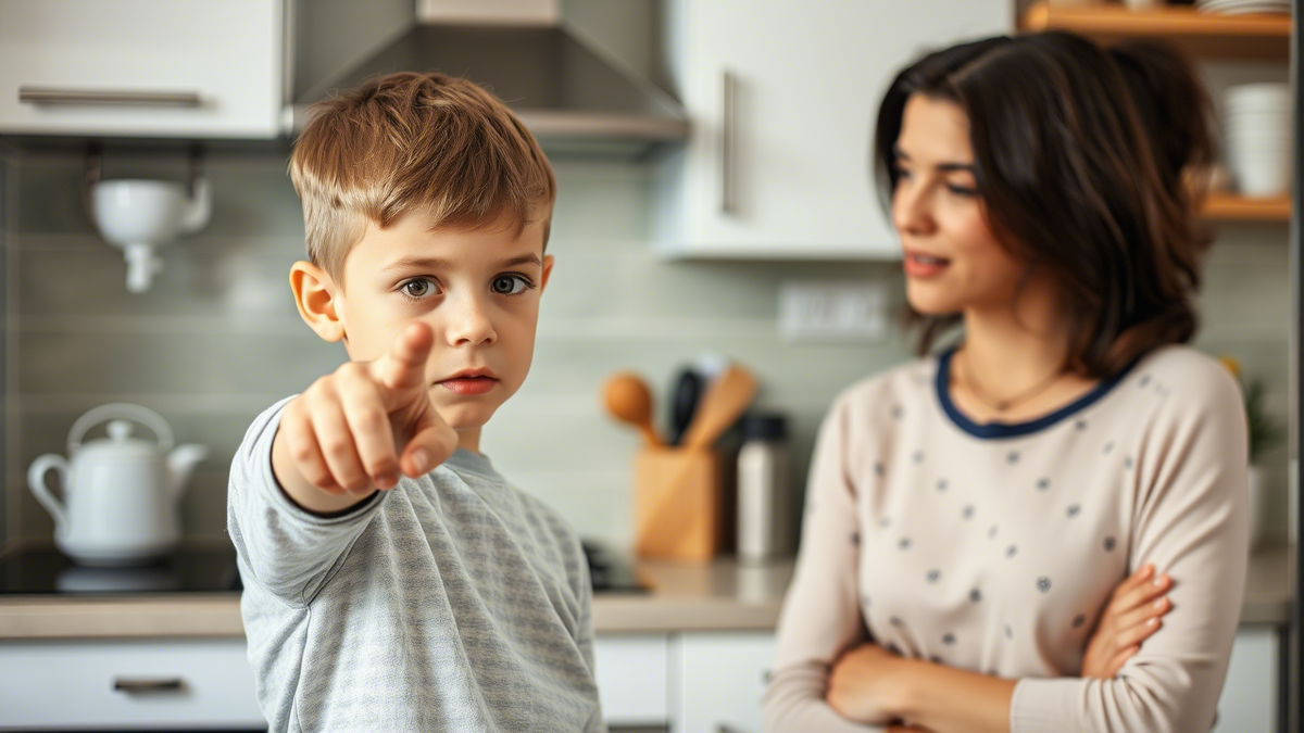 Как реагировать на замечания от детей? Мудрость не стареет. ИИ