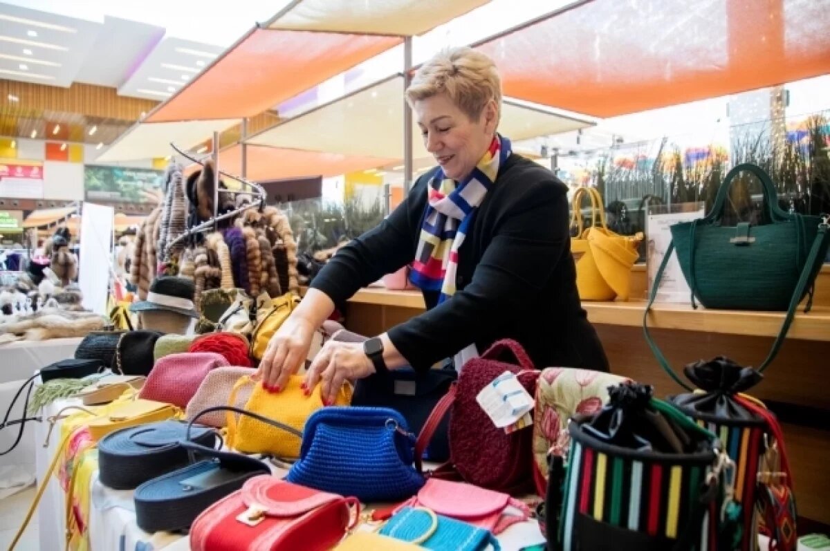    Для многих югорчан хобби превращается в бизнес в сфере креативных индустрий.