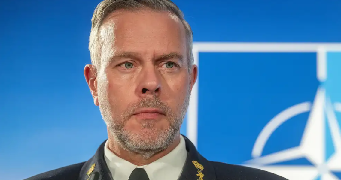    В случае «серьёзного прорыва России» НАТО поможет Украине обсуждением за столом переговоров