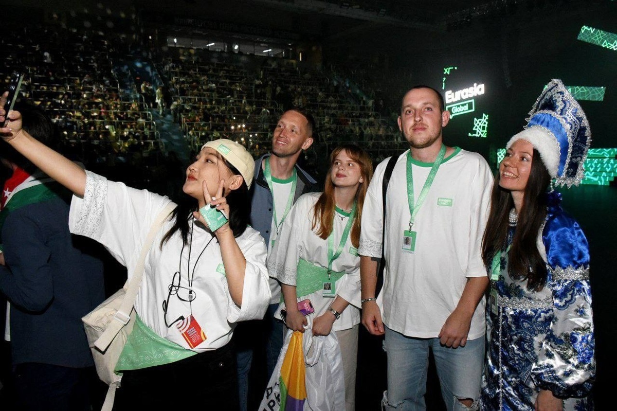 Наш Оренбург