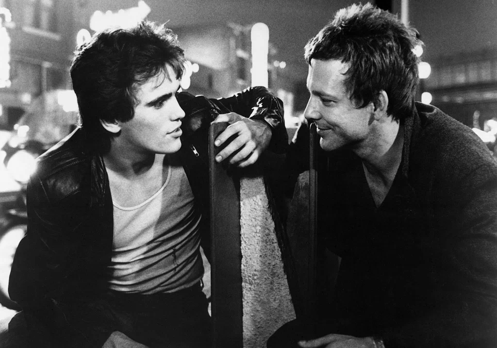 Кадр из фильма «Бойцовая рыбка»