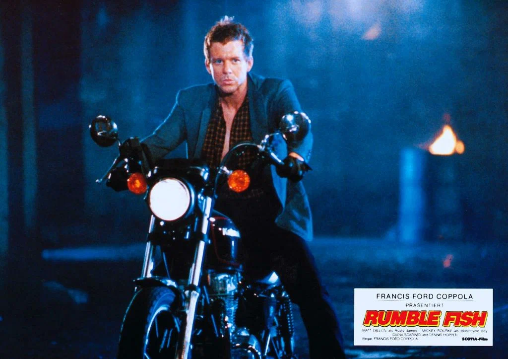 Кадр из фильма «Бойцовая рыбка»