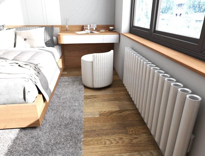 Трубчатые электрические радиаторы ФЛЭЙТ