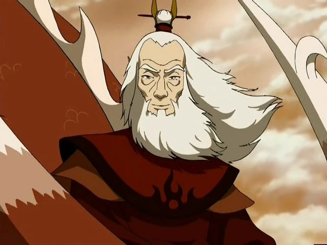 Аватар Року в альтернативной вселенной предотвратил Столетнюю войну с геноцидом народов.