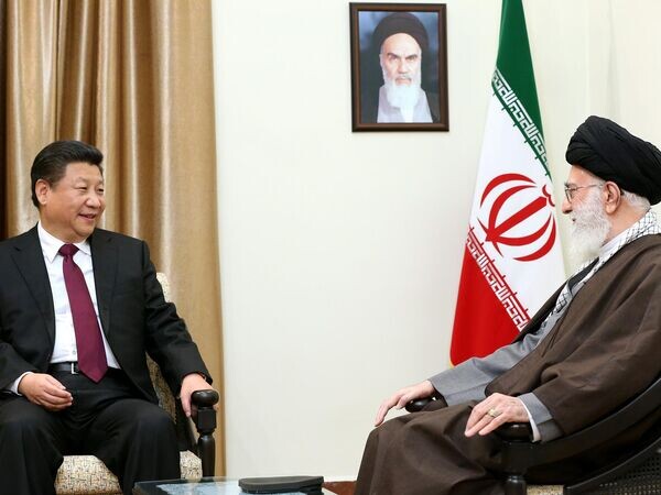    © AP Photo / Office of the Iranian Supreme Leader via AP