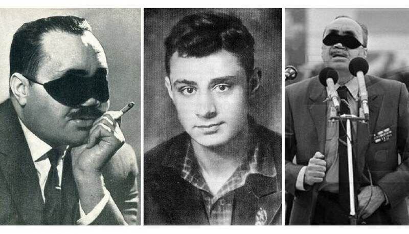 "Я буду видеть сердцем, наконец! " - фраза главного героя поэмы "Снова в строй", написанной Эдуардом Асадовым в 1948 году