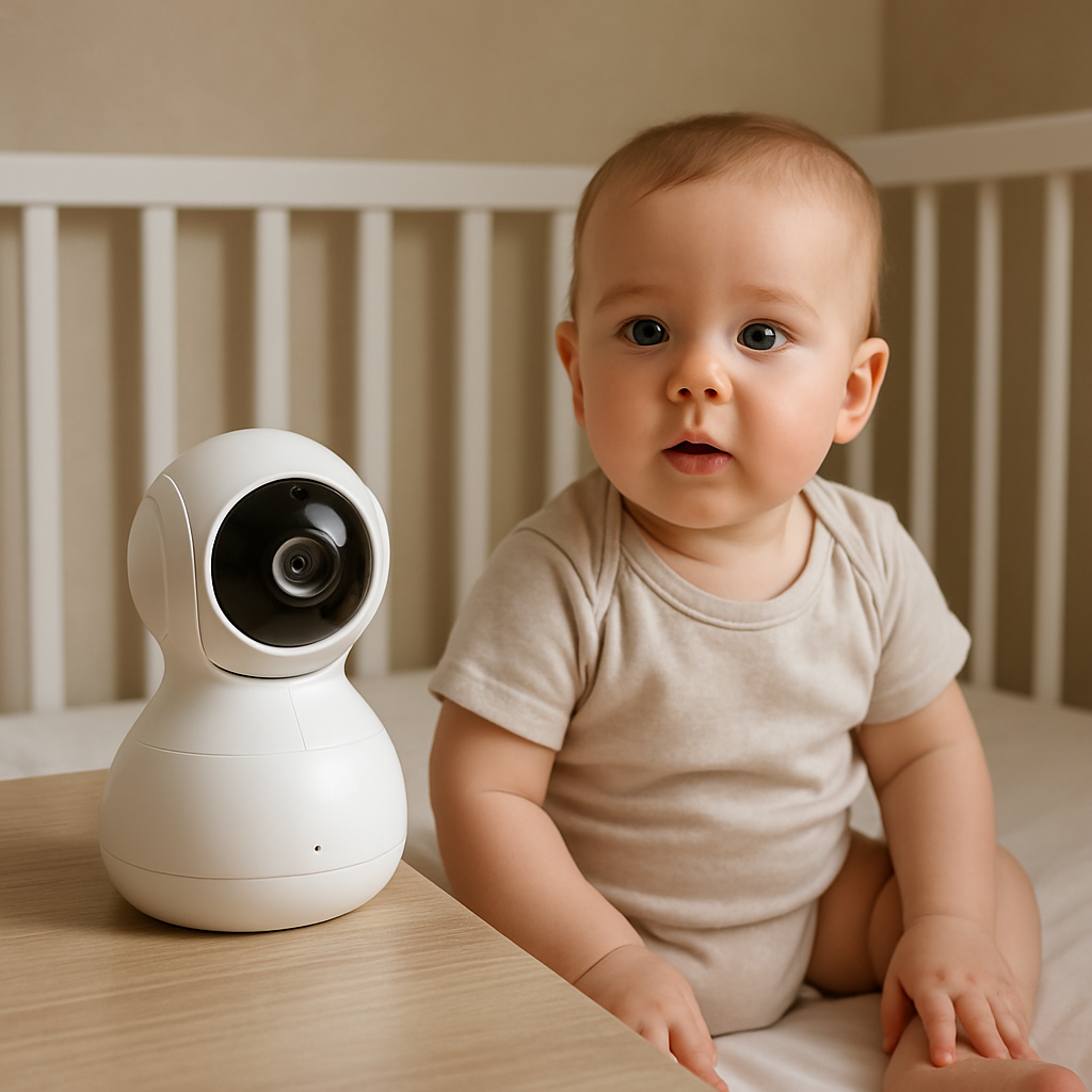 Видеоняня для малыша