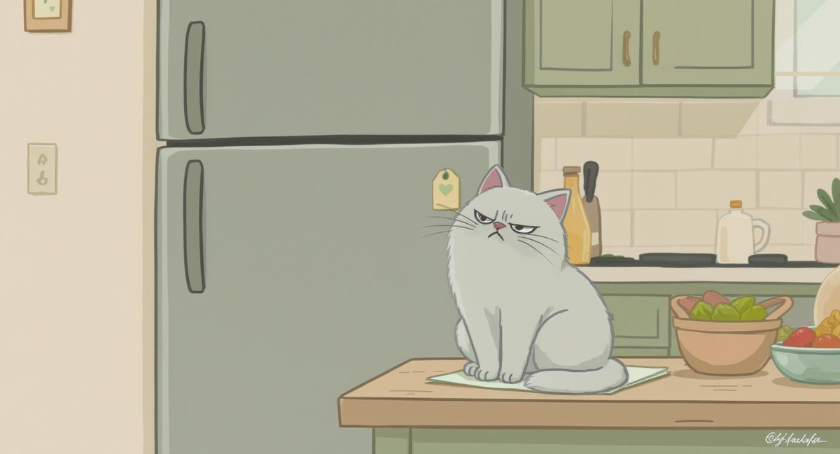 «Моя кошка не живёт в моём доме. Это я живу в её доме и плачу за него ипотеку» — популярная шутка среди владельцев кошек.