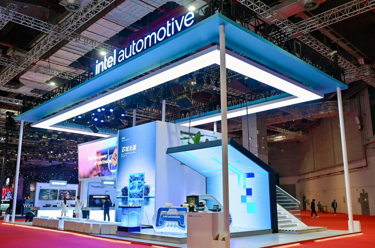 Фото: Intel  📷
