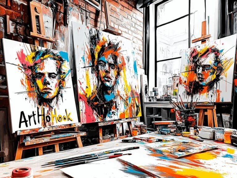    Секреты ценообразования: сколько стоит живопись маслом и как выбрать идеальное произведение искусства в 2025 году Art-Hook.Ru