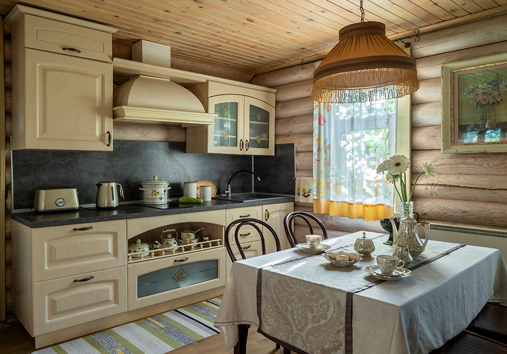 Этой кухне "Мария" уже 20 лет!