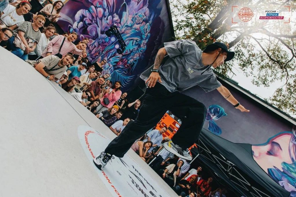    В Оренбуржье впервые пройдет региональный этап международной конкурс-премии «КАРДО» Мария Чалкина