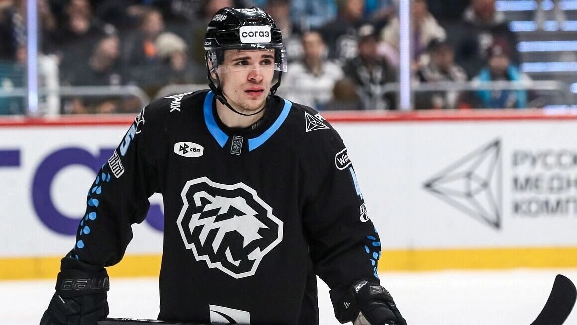     Источник: ХК «Трактор»