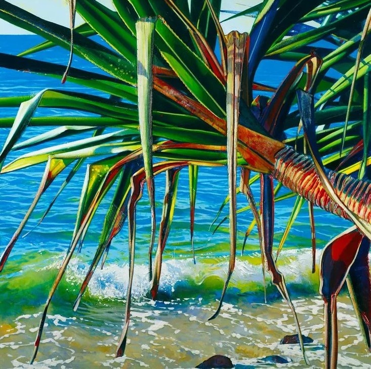 Художник Сьюзан Шмидт.