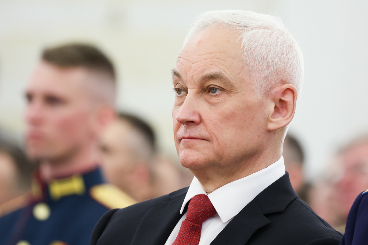 © Александр Казаков/ТАСС