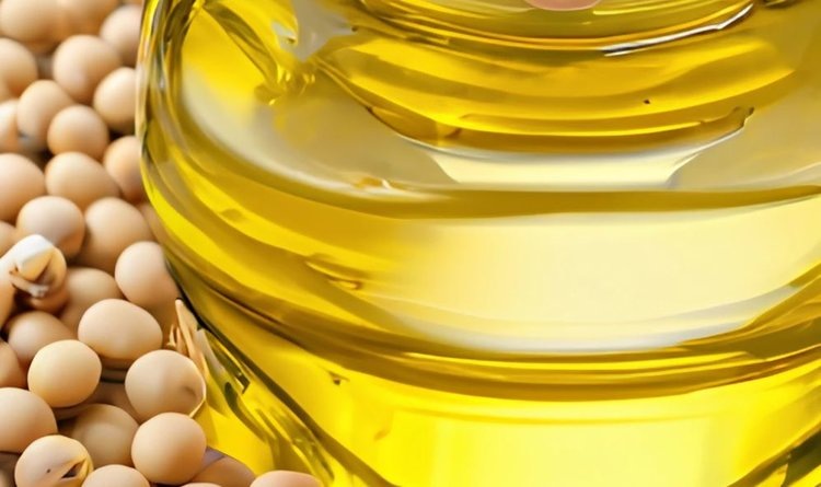    Экспорт соевого масла из Липецкой области в 3 раза возрос к прошлому году