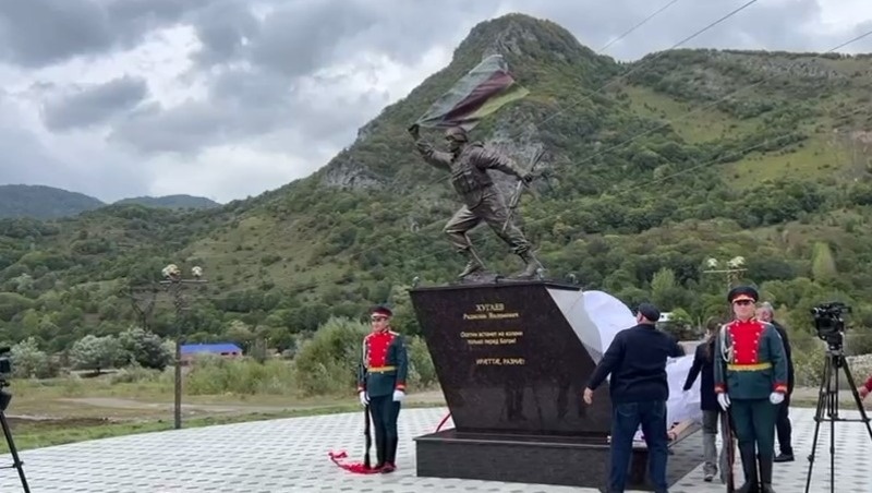      Фото: Тг-канал информагентства «Рес» / / Кадр из видео