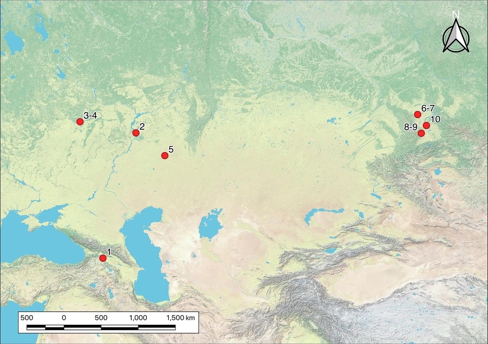   Natalia Shishlina and Olga Chernova / Archaeological Research in Asia, 2025