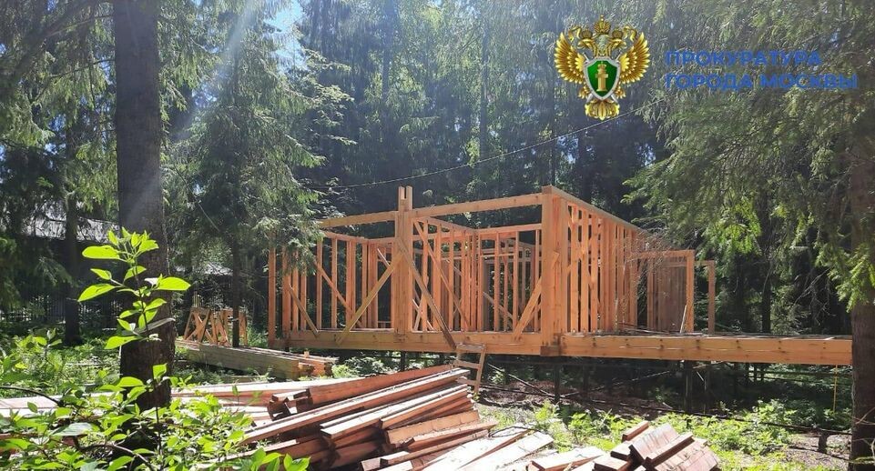    Прокуратура Москвы / Telegram