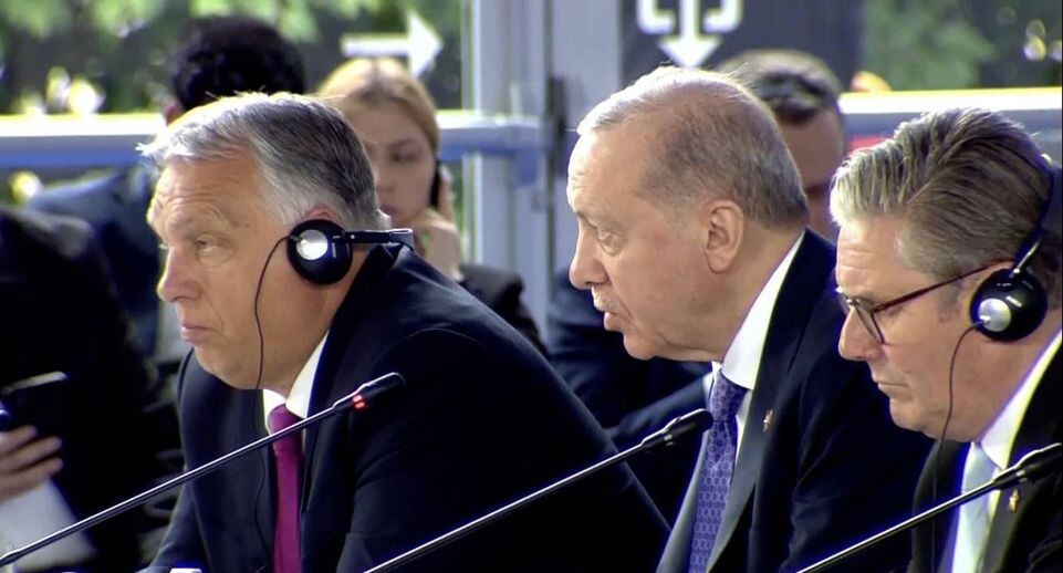    IMAGO/Turkish presidency apaim / www.globallookpress.com