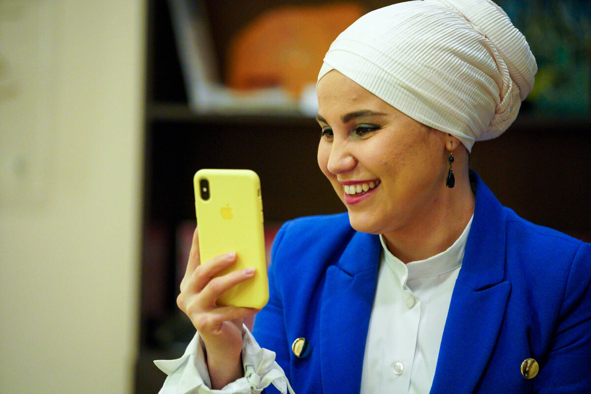 Первым регионом страны, где протестируют новый национальный мессенджер, станет ТатарстанФото: © «Татар-информ»