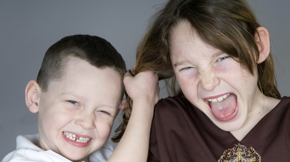    Почему дети становятся агрессорами