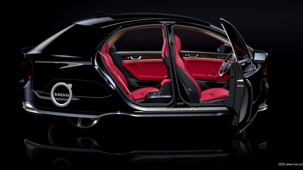    Почему Volvo S60 2025 выбирают за комфорт и стиль
