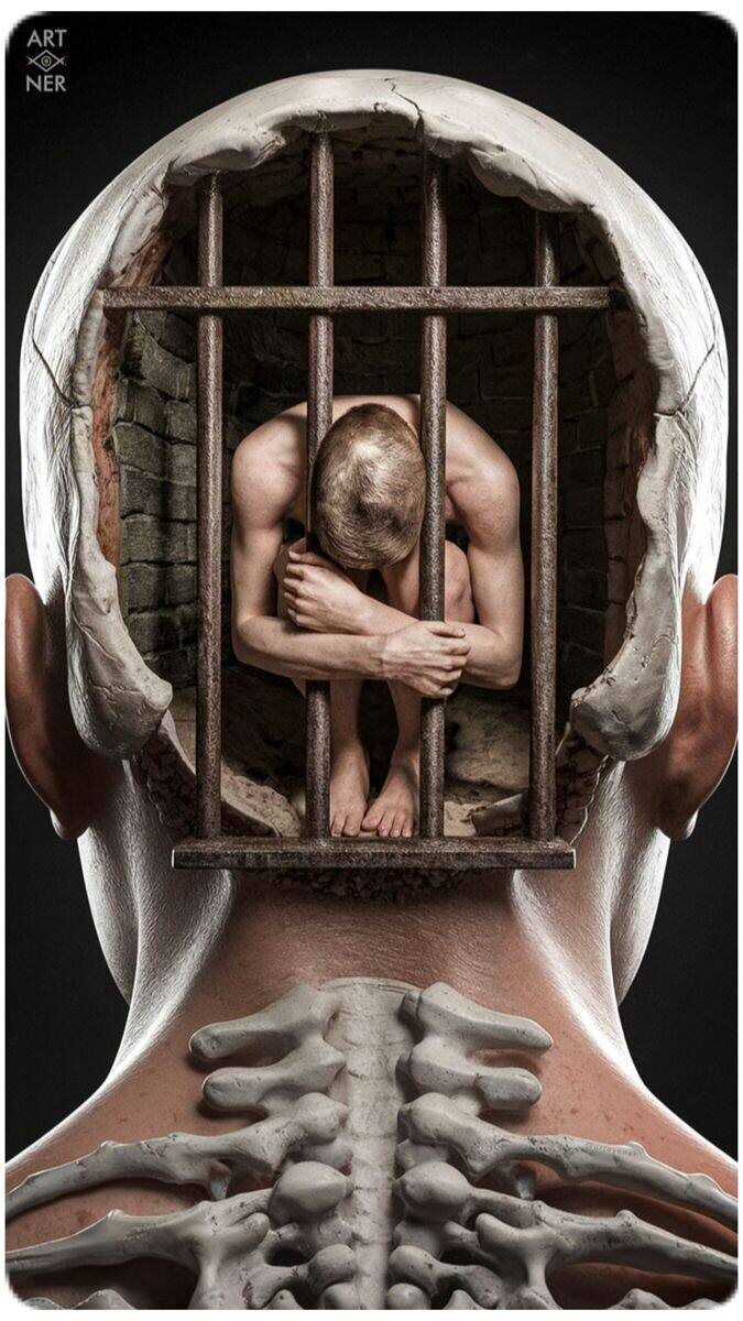 Как мы сами выбираем для себя идеальный сон в этой жизни, чтобы испытать максимальную БОЛЬ и через неё увидеть свет.
