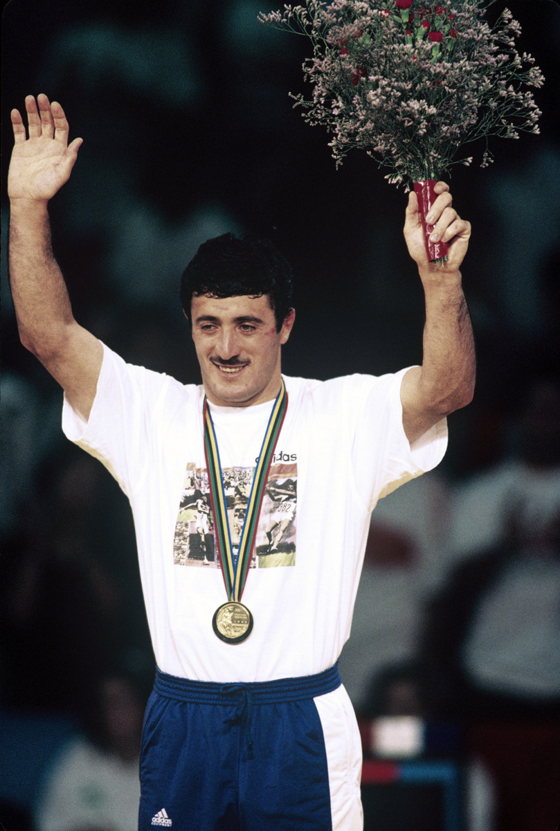 Арсен Фадзаев